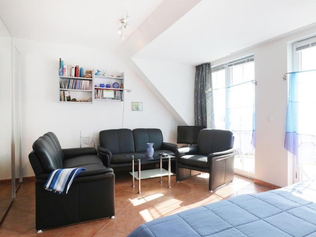 Dwarsloeper Whg Dwa27 Apartment Boltenhagen  Exterior foto