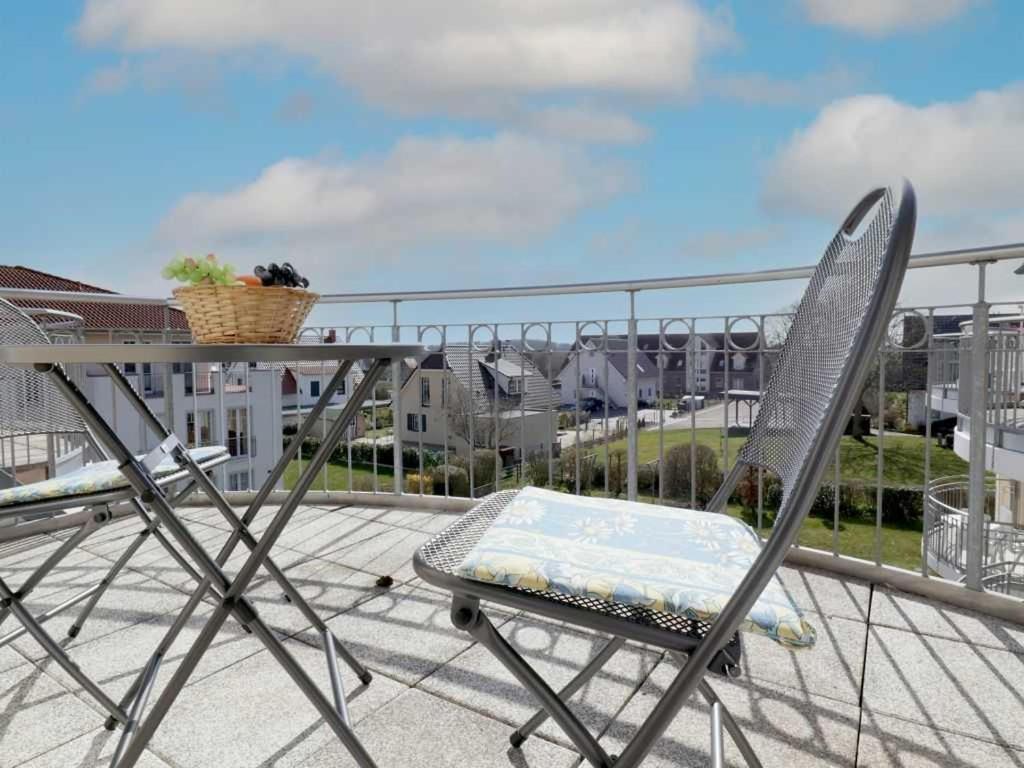 Dwarsloeper Whg Dwa27 Apartment Boltenhagen  Exterior foto