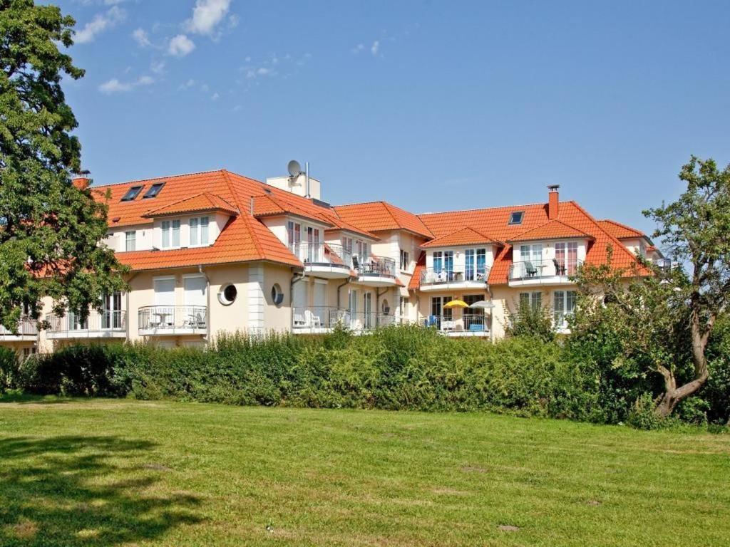 Dwarsloeper Whg Dwa27 Apartment Boltenhagen  Exterior foto