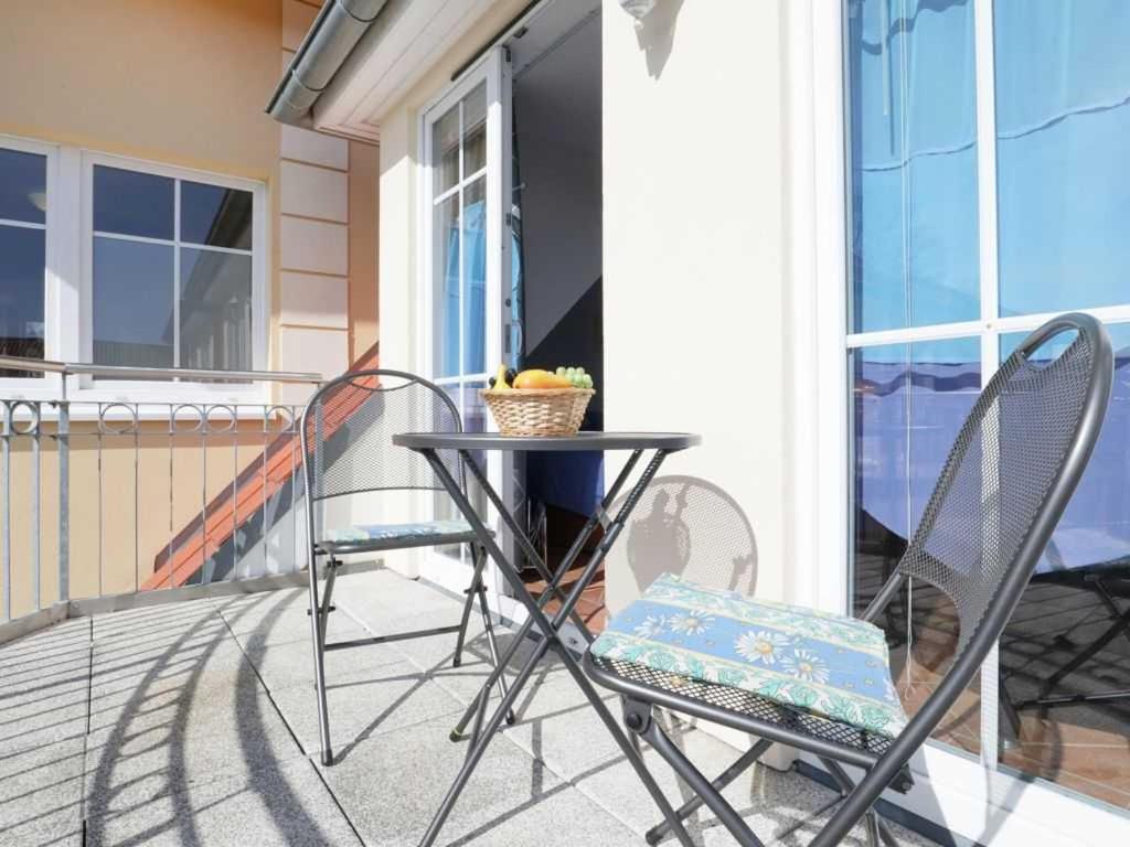 Dwarsloeper Whg Dwa27 Apartment Boltenhagen  Exterior foto
