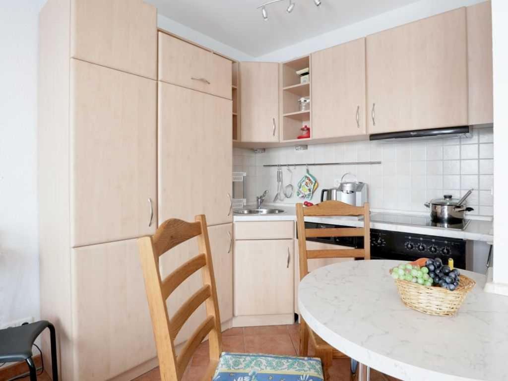 Dwarsloeper Whg Dwa27 Apartment Boltenhagen  Exterior foto